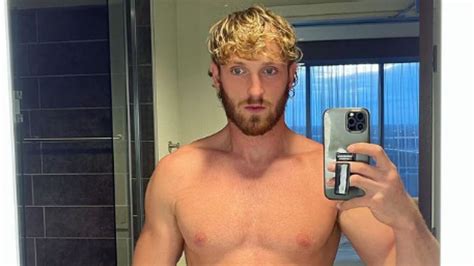 logan paul nudes|Logan Paul celebrates his 27th birthday with full nudity on.